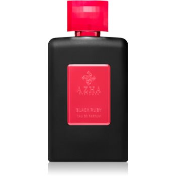 AZHA Perfumes Black Ruby Eau de Parfum unisex - imagine 2